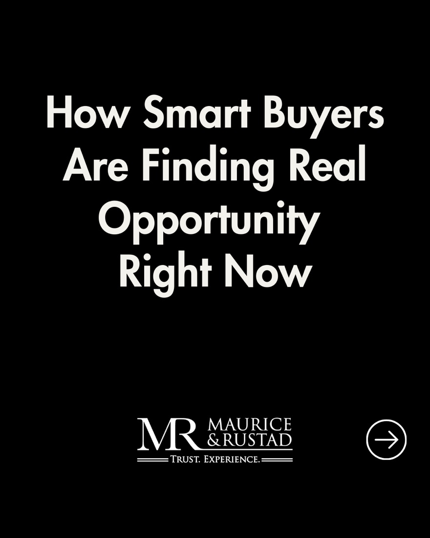 Black and white real estate editorial social media cover